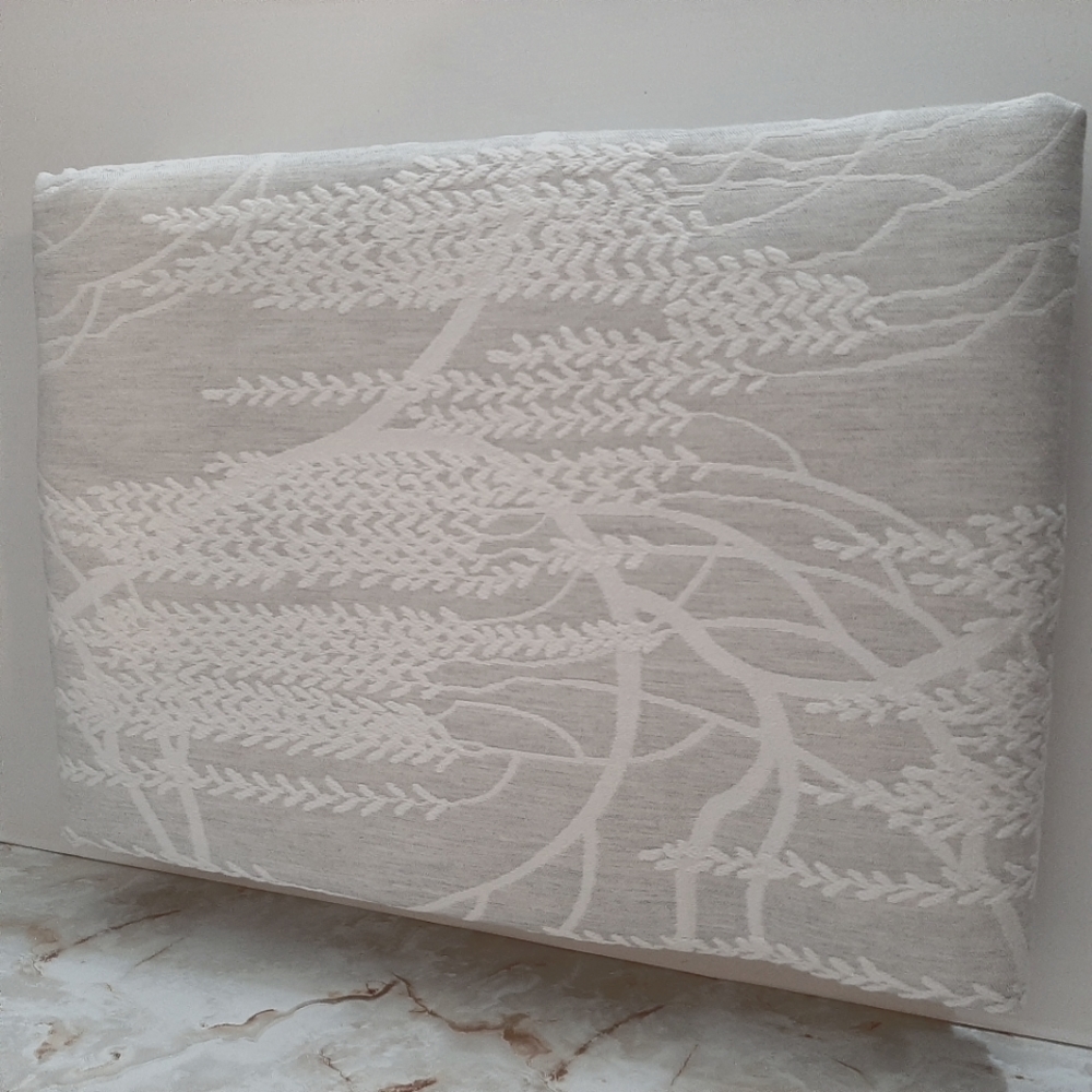 Kevin O'Brien King Matelasse Reversible Jacquard Coverlet Willow Grey